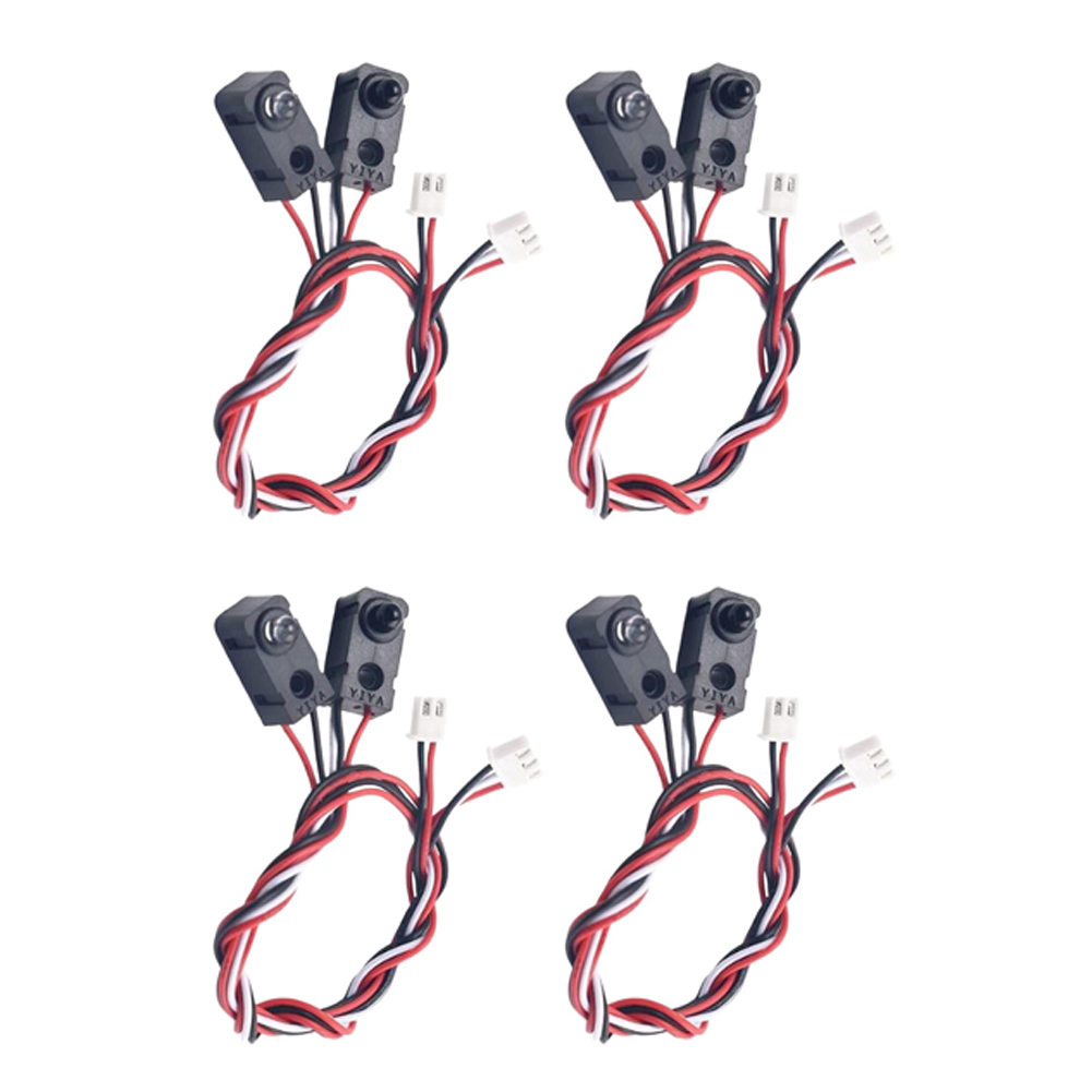 4 Pairs Infrared Beam Sensor K - огляд і ціна Home Security Diy