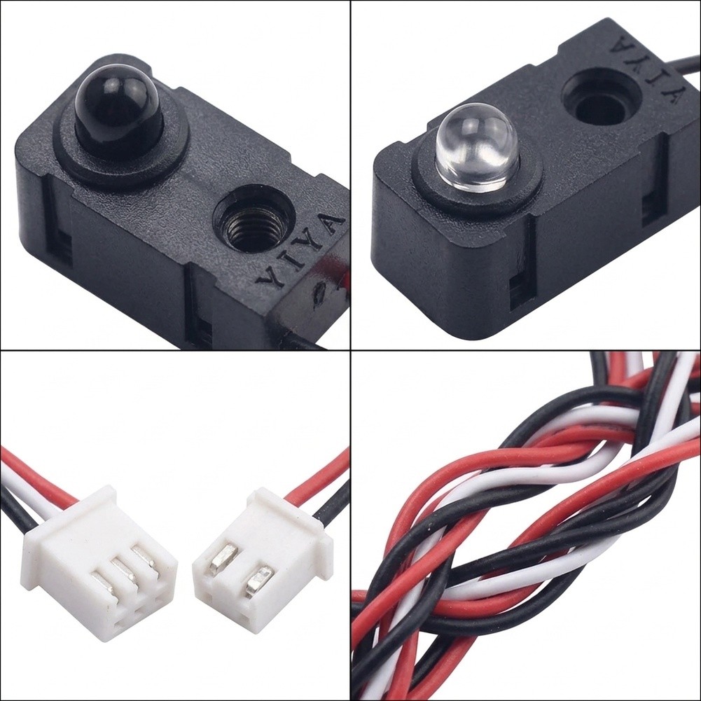 4 Pairs Infrared Beam Sensor K - огляд і ціна Home Security Diy