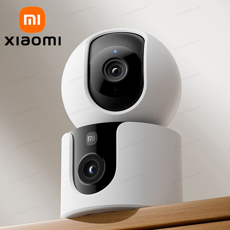 XIAOMI Smart Camera C300 Dual  - огляд і ціна Home Security Camera Xiaomi