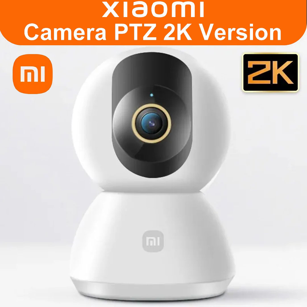 Original Xiaomi Smart Camera 2 - огляд і ціна Home Security Camera Xiaomi
