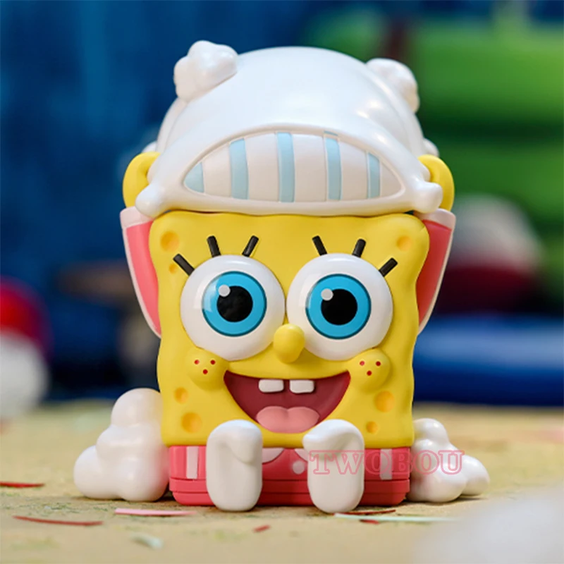 POP MART SpongeBob Pajama Part - огляд і ціна Home Security Movie
