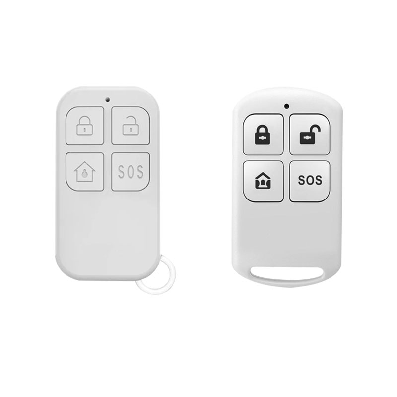 433MHz Wireless Remote Control - огляд і ціна Home Security Alarm System