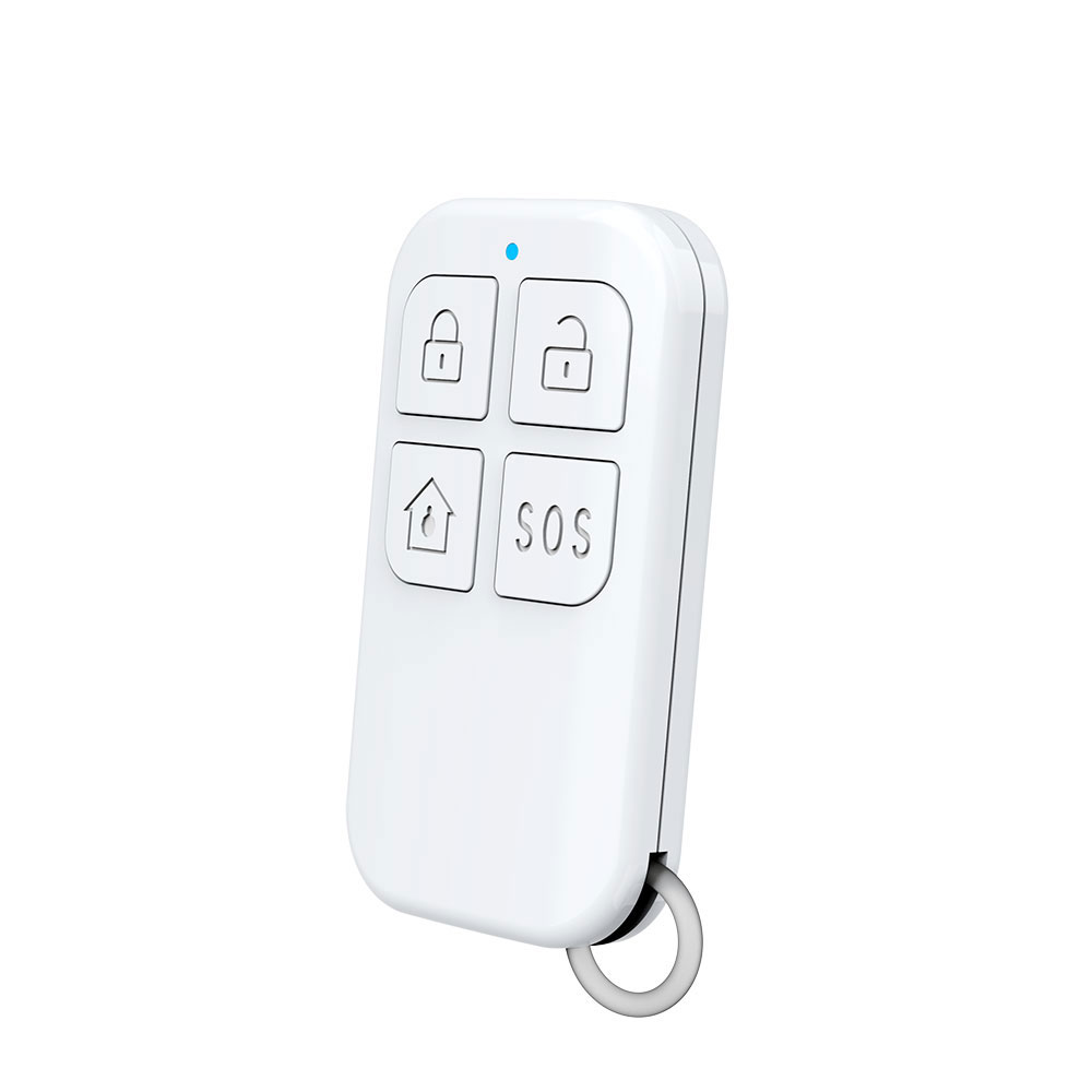 433MHz Wireless Remote Control - огляд і ціна Home Security Alarm System