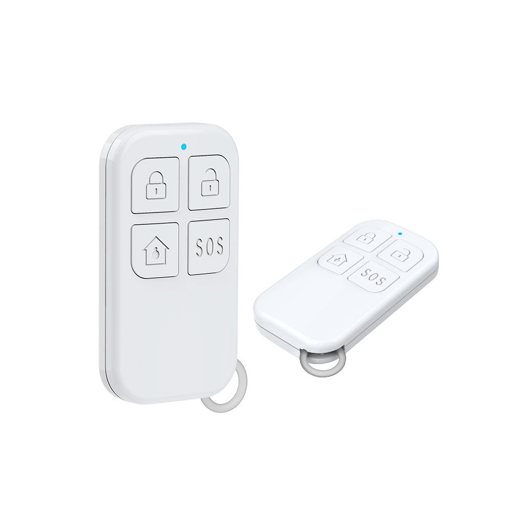 433MHz Wireless Remote Control - огляд і ціна Home Security Alarm System