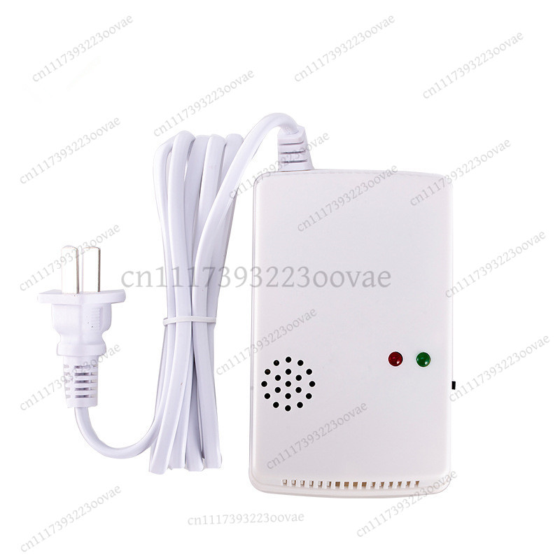 LF-Gas Leak Detector 90dB Alar - огляд і ціна Home Security Lights