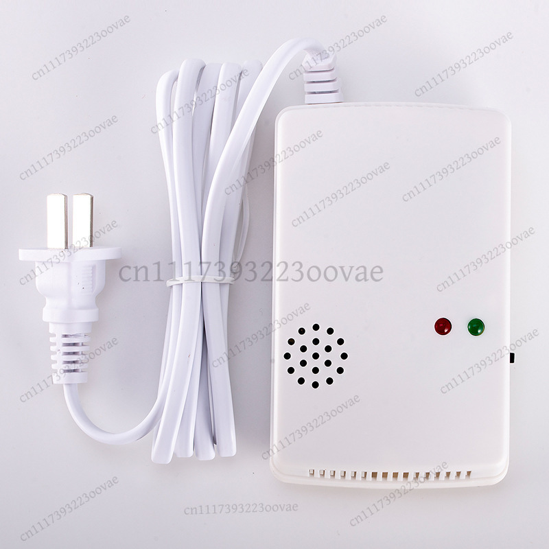 LF-Gas Leak Detector 90dB Alar - огляд і ціна Home Security Lights