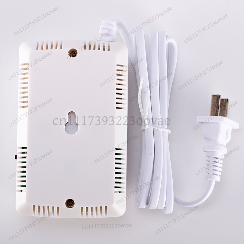 LF-Gas Leak Detector 90dB Alar - огляд і ціна Home Security Lights