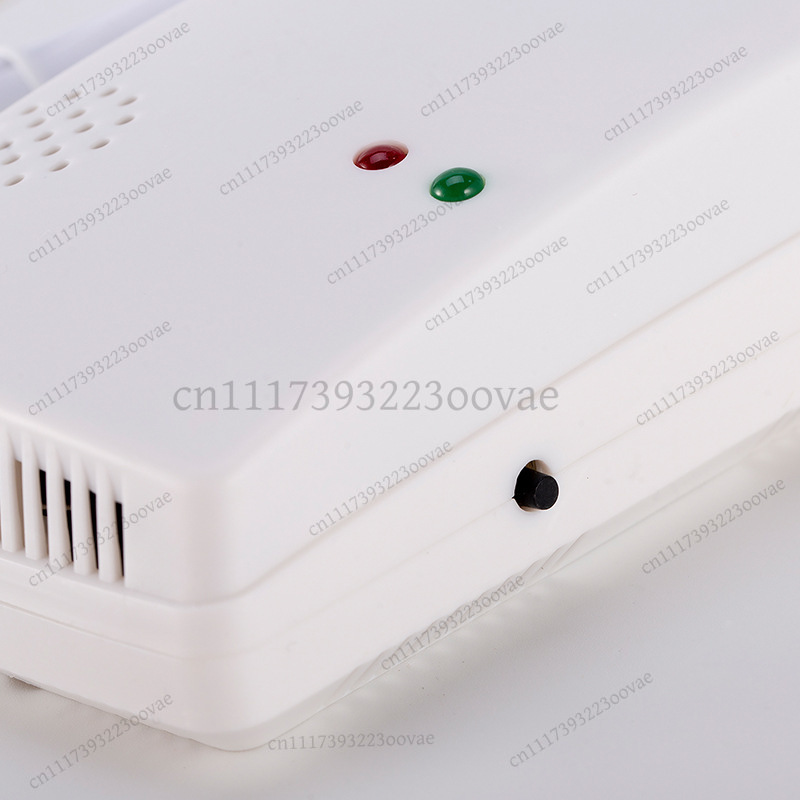 LF-Gas Leak Detector 90dB Alar - огляд і ціна Home Security Lights
