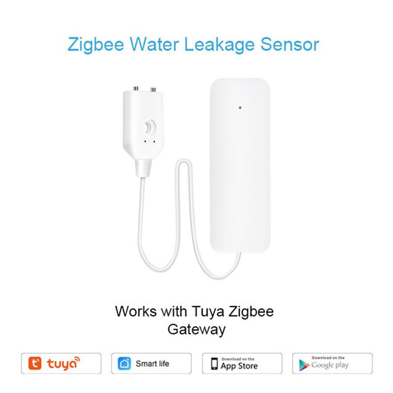 Y22A-Tuya Zigbee Water Level S - огляд і ціна Home Security Alarm System
