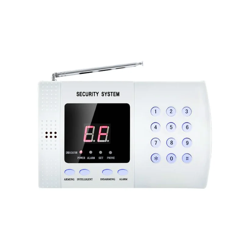 Telephone Security System Home - огляд і ціна Home Security Number
