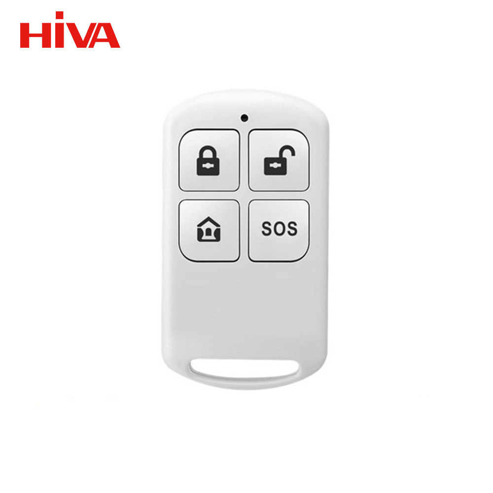 HIVA PF-50 Wireless 433MHz Rem - огляд і ціна Home Security Alarm System