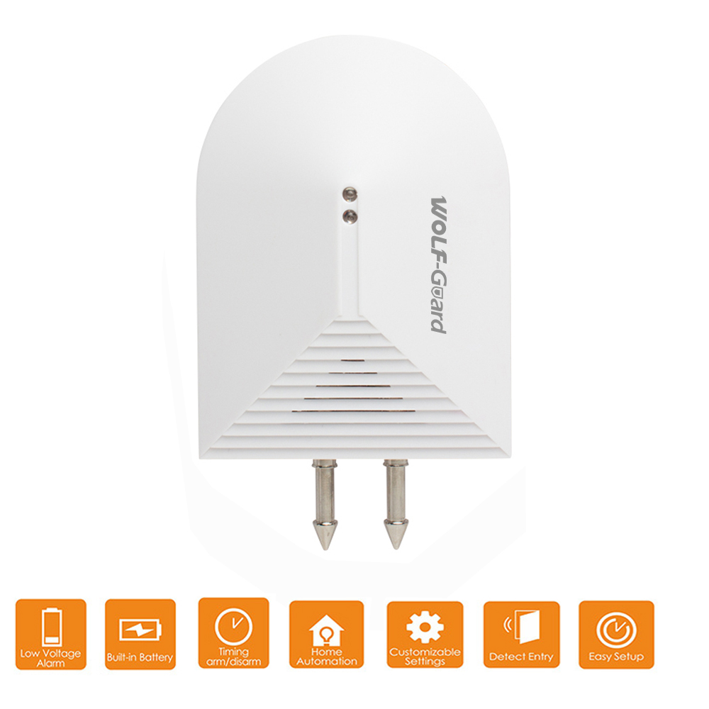 Wolf-Guard Wireless Water Leak - огляд і ціна Home Security Alarm System