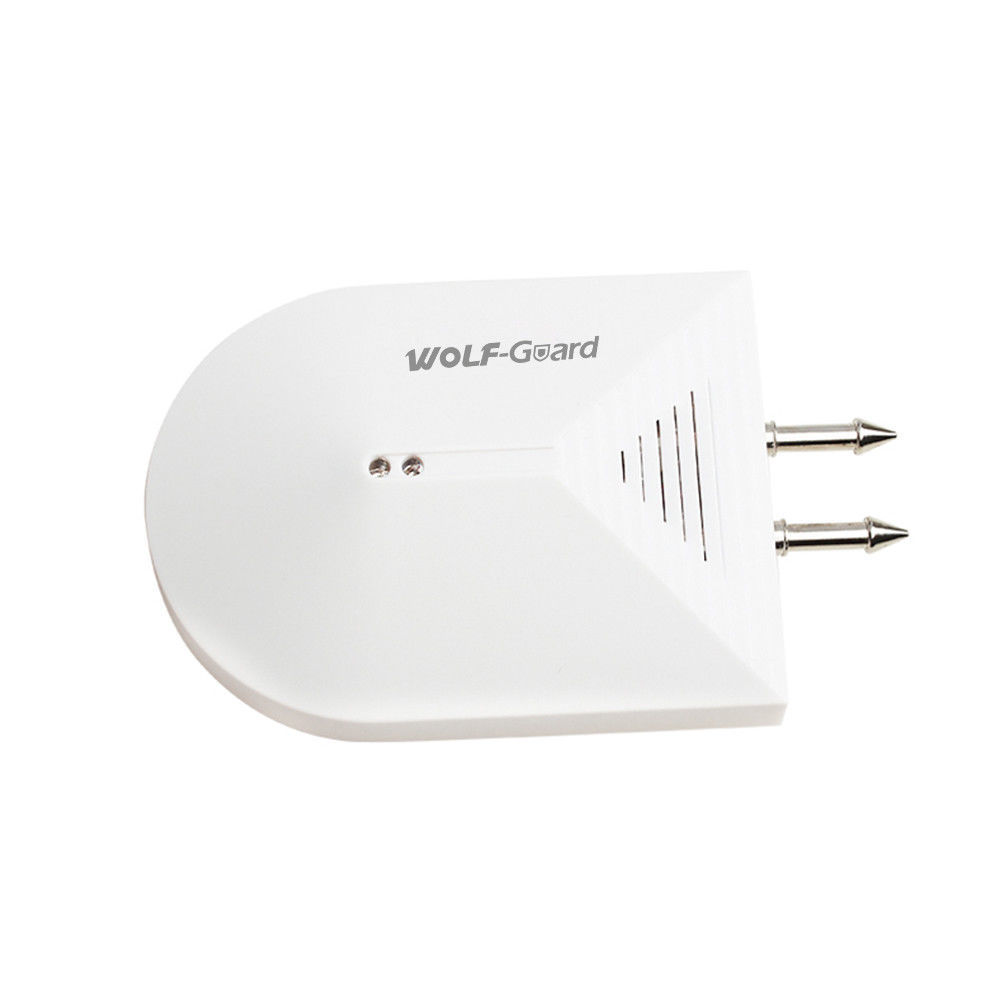 Wolf-Guard Wireless Water Leak - огляд і ціна Home Security Alarm System