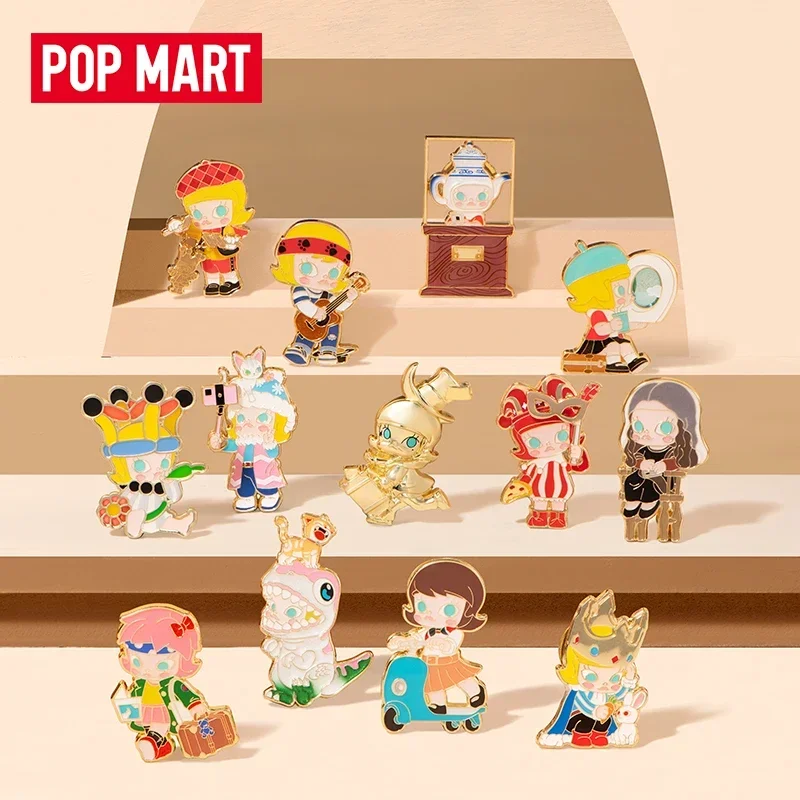 Pop Mart Molly Fantasy Gamin S - огляд і ціна Home Security Movie