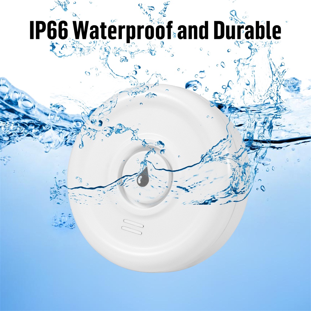 Fuers Water Leakage Detector S - огляд і ціна Home Security Alarm System