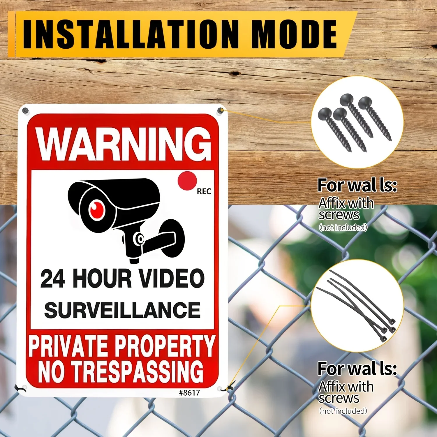 Outdoor Video Surveillance War - огляд і ціна Home Yard Security Cameras