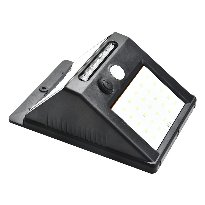 Solar Human Motion Sensor Wall - огляд і ціна Home Security Lights