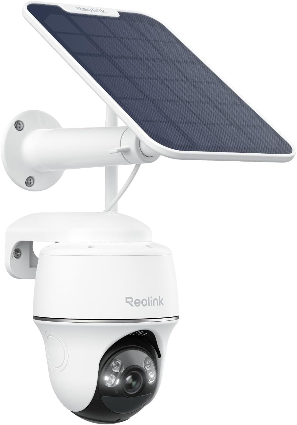 Solar Wireless Outdoor Securit - огляд і ціна Home Security No Subscription