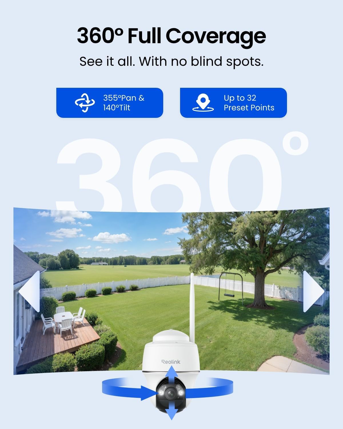 Solar Wireless Outdoor Securit - огляд і ціна Home Security No Subscription
