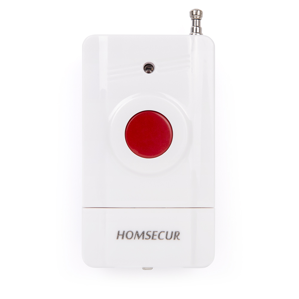 A5 Wireless Emergency Panic Bu - огляд і ціна Home Security Alarm System