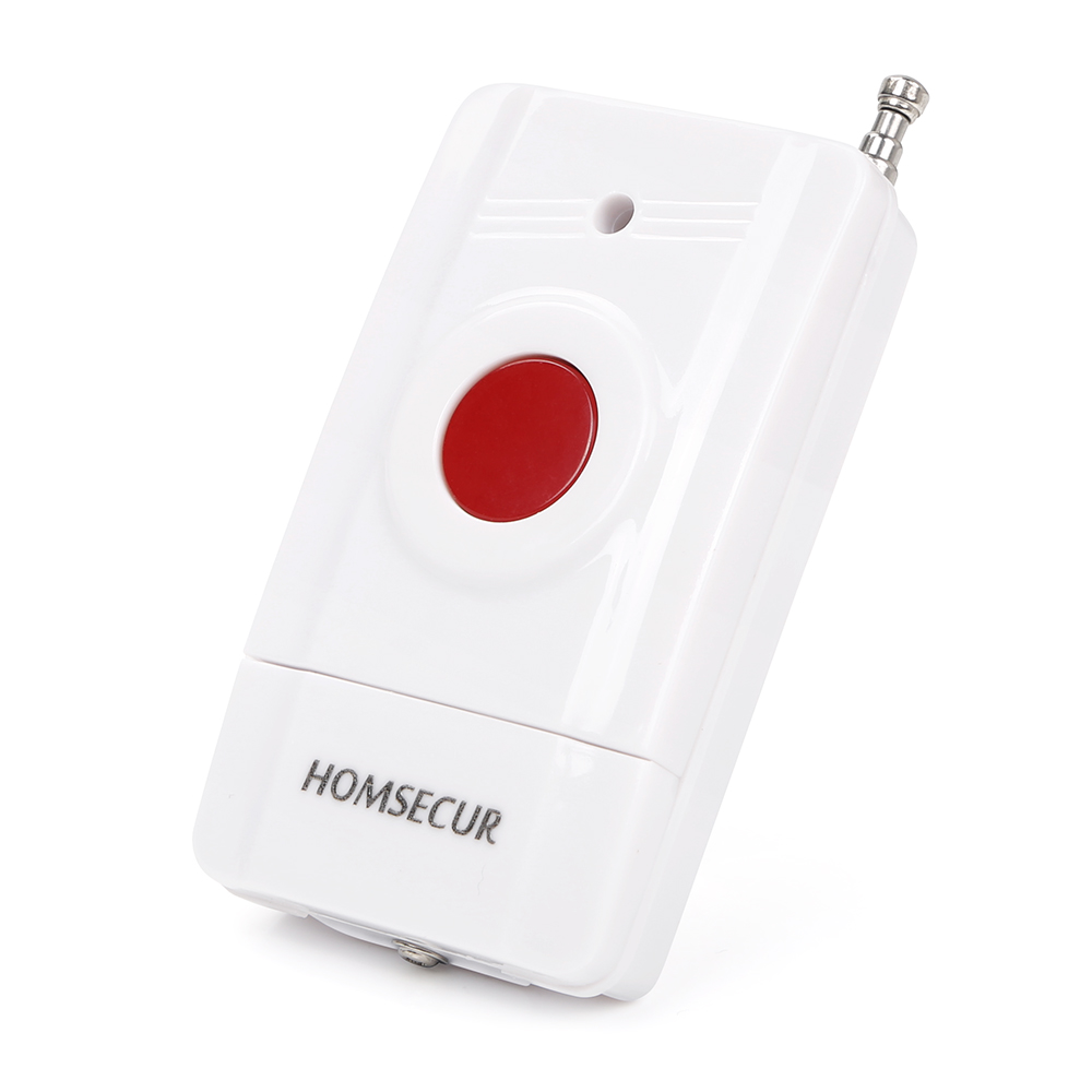 A5 Wireless Emergency Panic Bu - огляд і ціна Home Security Alarm System