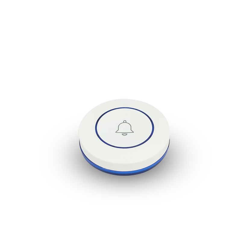 New 433MHz Wireless Doorbell D - огляд і ціна Home Security News