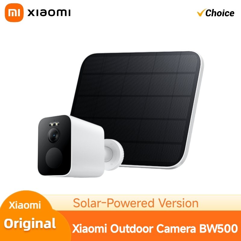Xiaomi BW500 Outdoor Camera 2. - огляд і ціна Home Security Camera Xiaomi