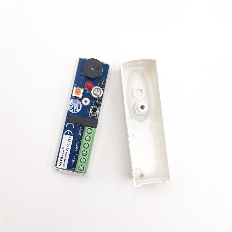 1PCS Security Alarm Intelligen - огляд і ціна Home Security Alarm System