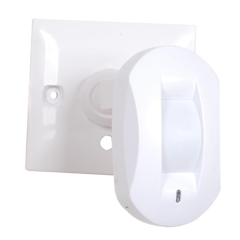 Wired  PIR Curtain Motion Dete - огляд і ціна Home Security Alarm System
