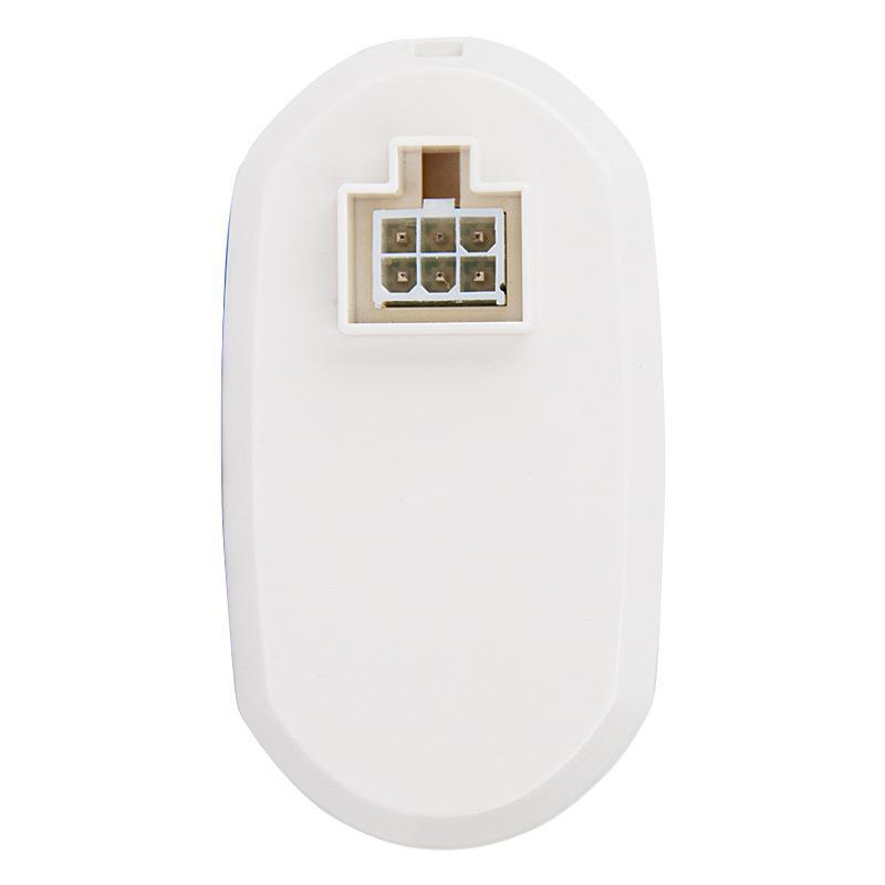 Wired  PIR Curtain Motion Dete - огляд і ціна Home Security Alarm System