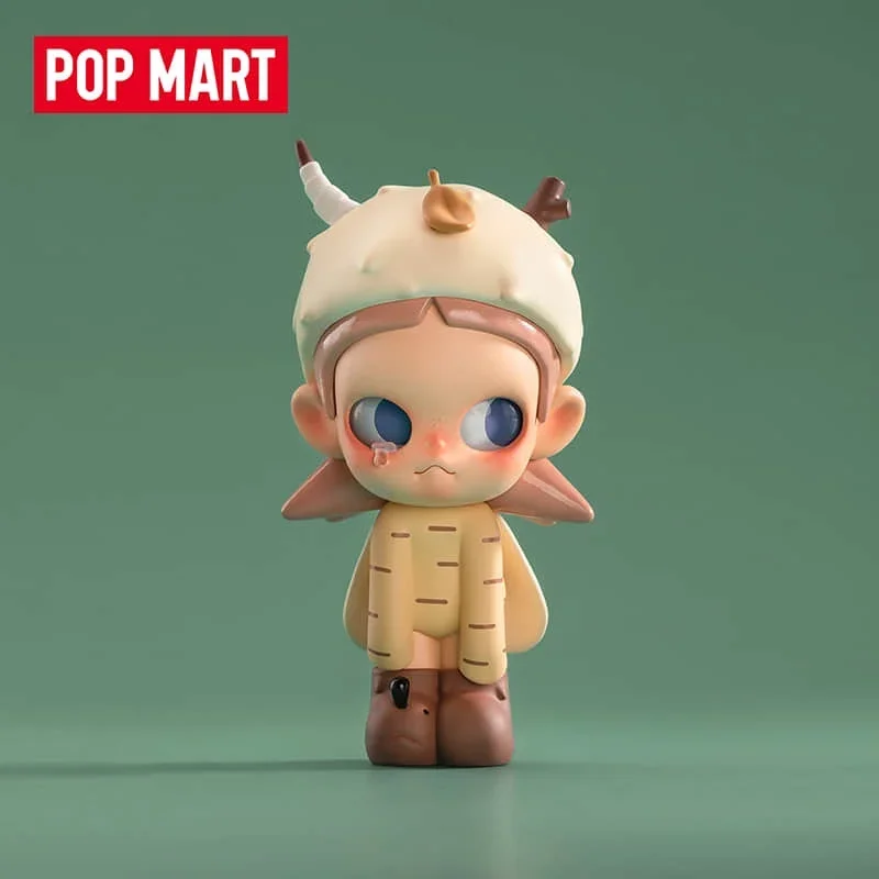 POP MART Zsiga Walking Into th - огляд і ціна Home Security Movie
