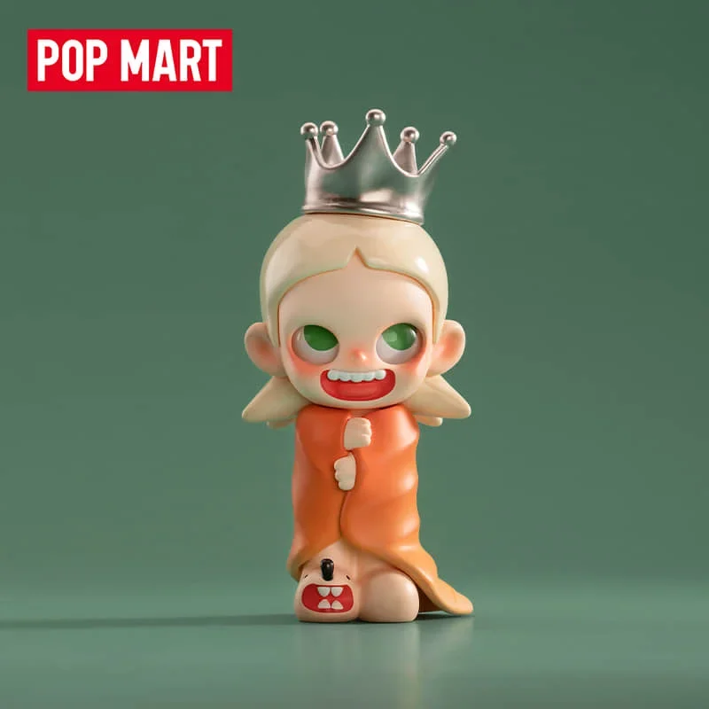 POP MART Zsiga Walking Into th - огляд і ціна Home Security Movie