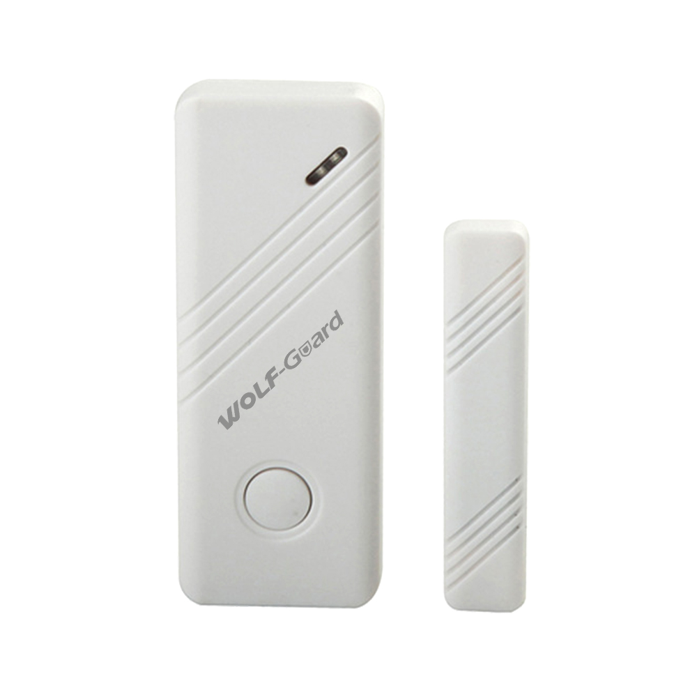 6 x Wolf-Guard Wireless Contac - огляд і ціна Home Security Diy
