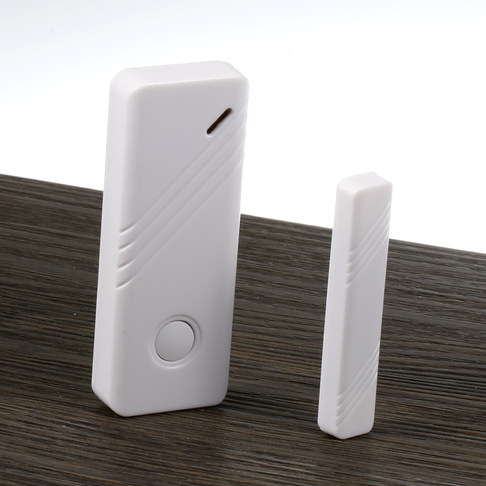 6 x Wolf-Guard Wireless Contac - огляд і ціна Home Security Diy