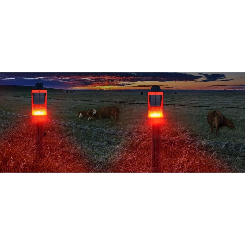 Infrared Motion Sensor Solar A - огляд і ціна Home Security Lights