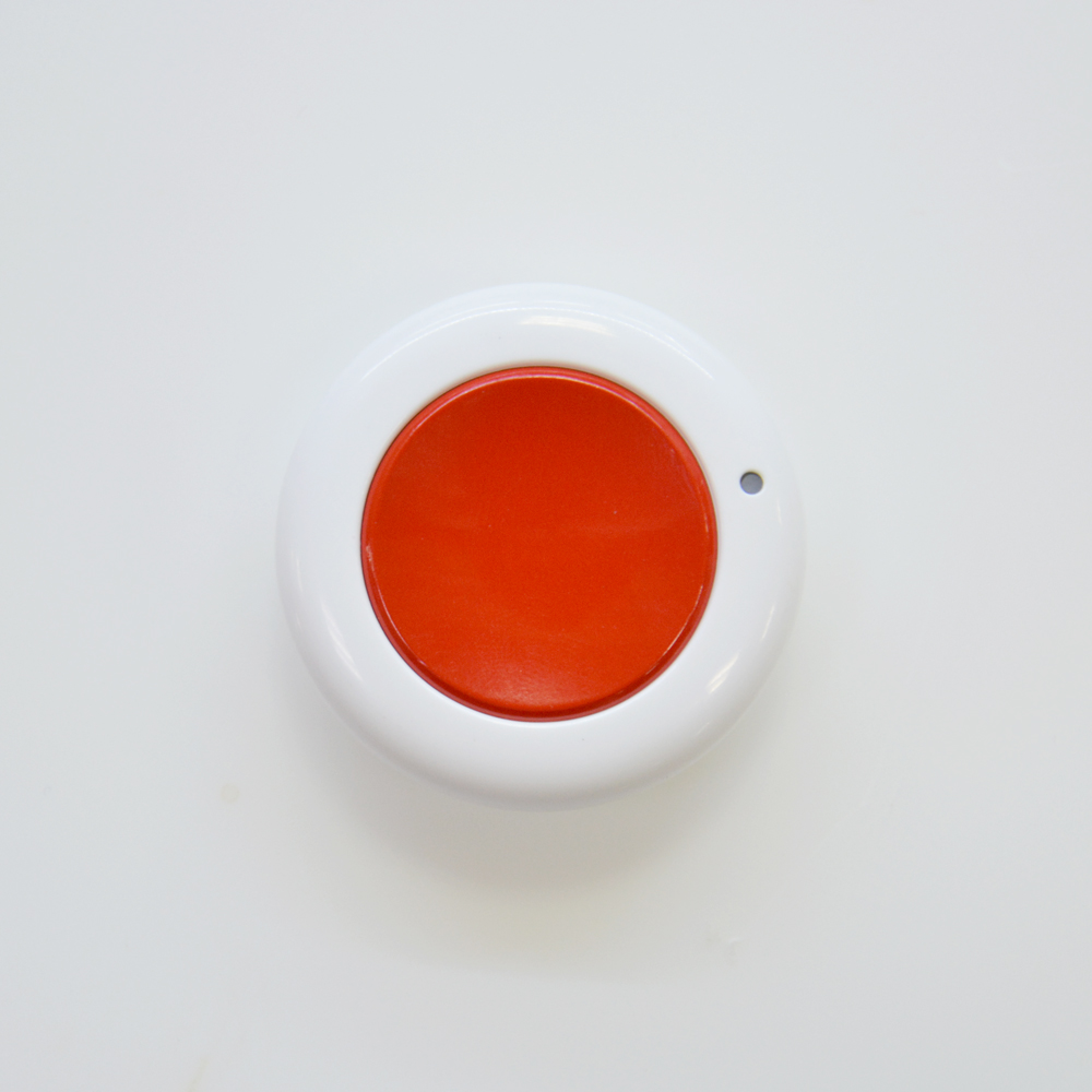 10pcs 1527 433mhz Press SOS wi - огляд і ціна Home Security Alarm System