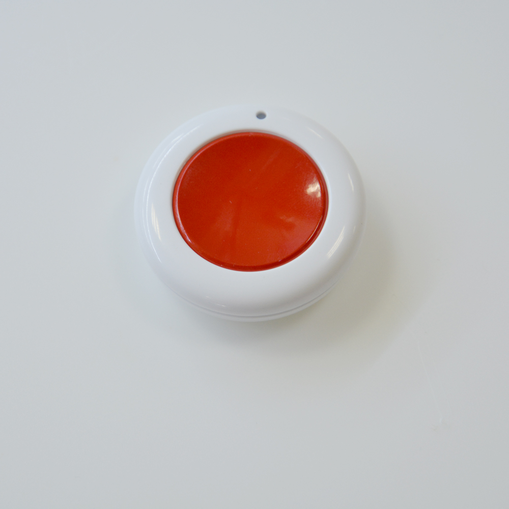 10pcs 1527 433mhz Press SOS wi - огляд і ціна Home Security Alarm System