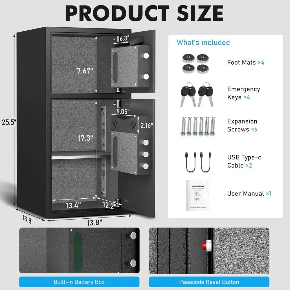 6.0 Cu. Ft. Waterproof Securit - огляд і ціна Home Security Lights