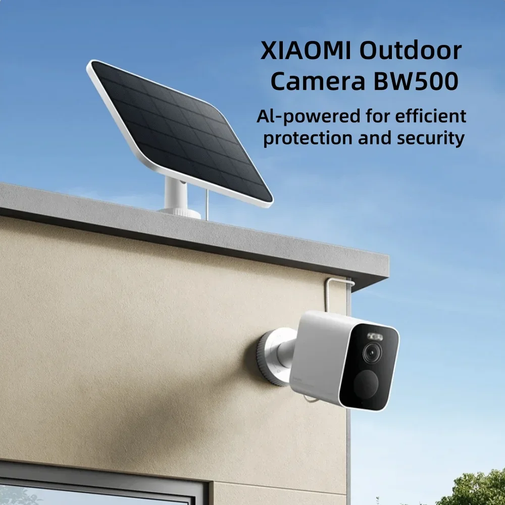 Xiaomi BW500 Outdoor Camera 2. - огляд і ціна Home Security Camera Xiaomi