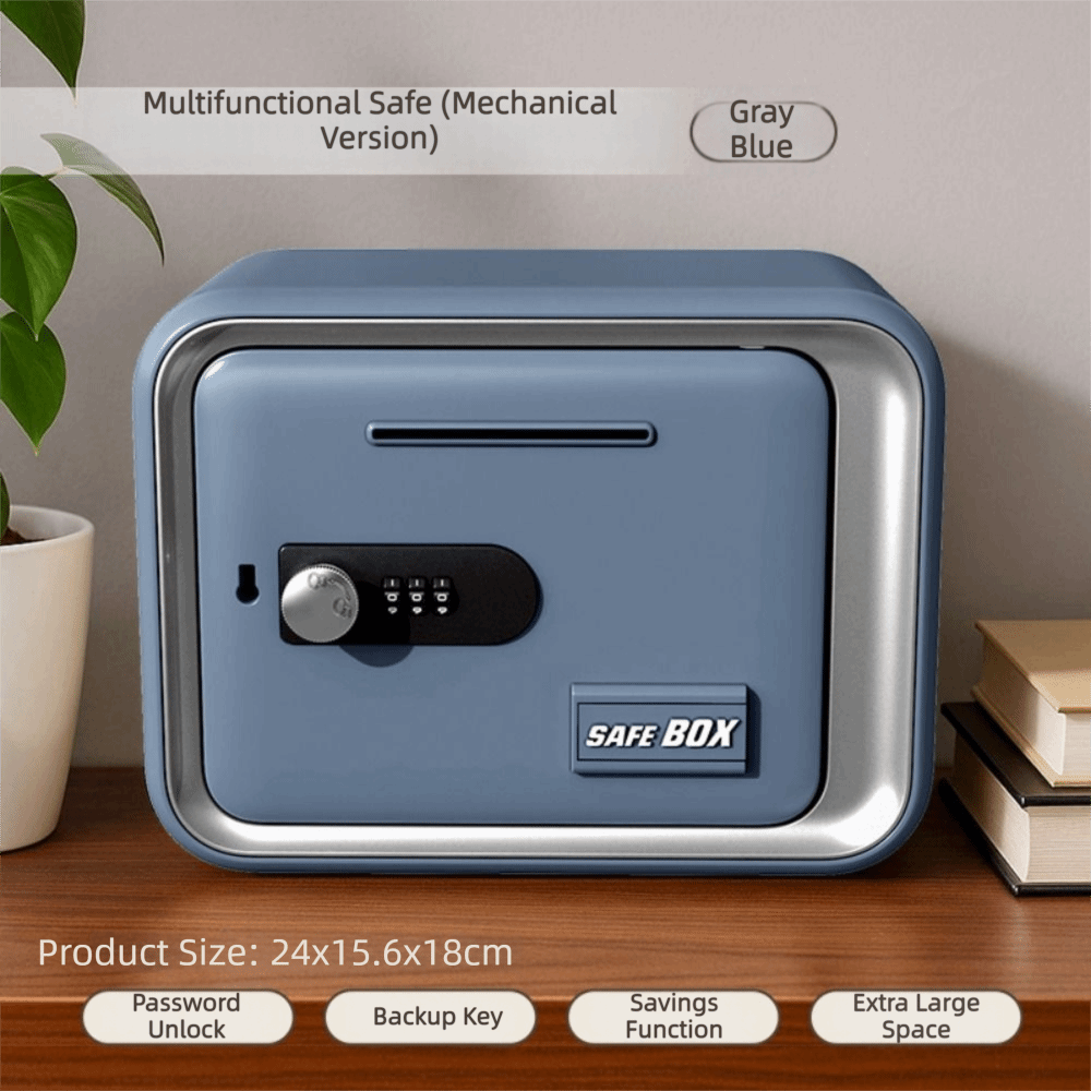 Home Use Password Lock Piggy B - огляд і ціна Home Security Packages