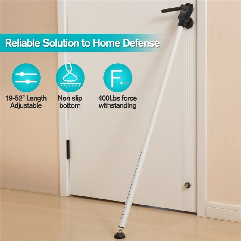 DTA4-Adjustable Door Security  - огляд і ціна Home Security Bars
