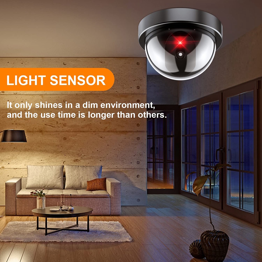 A55T Dummy Security Camera,Fak - огляд і ціна Home Security Lights