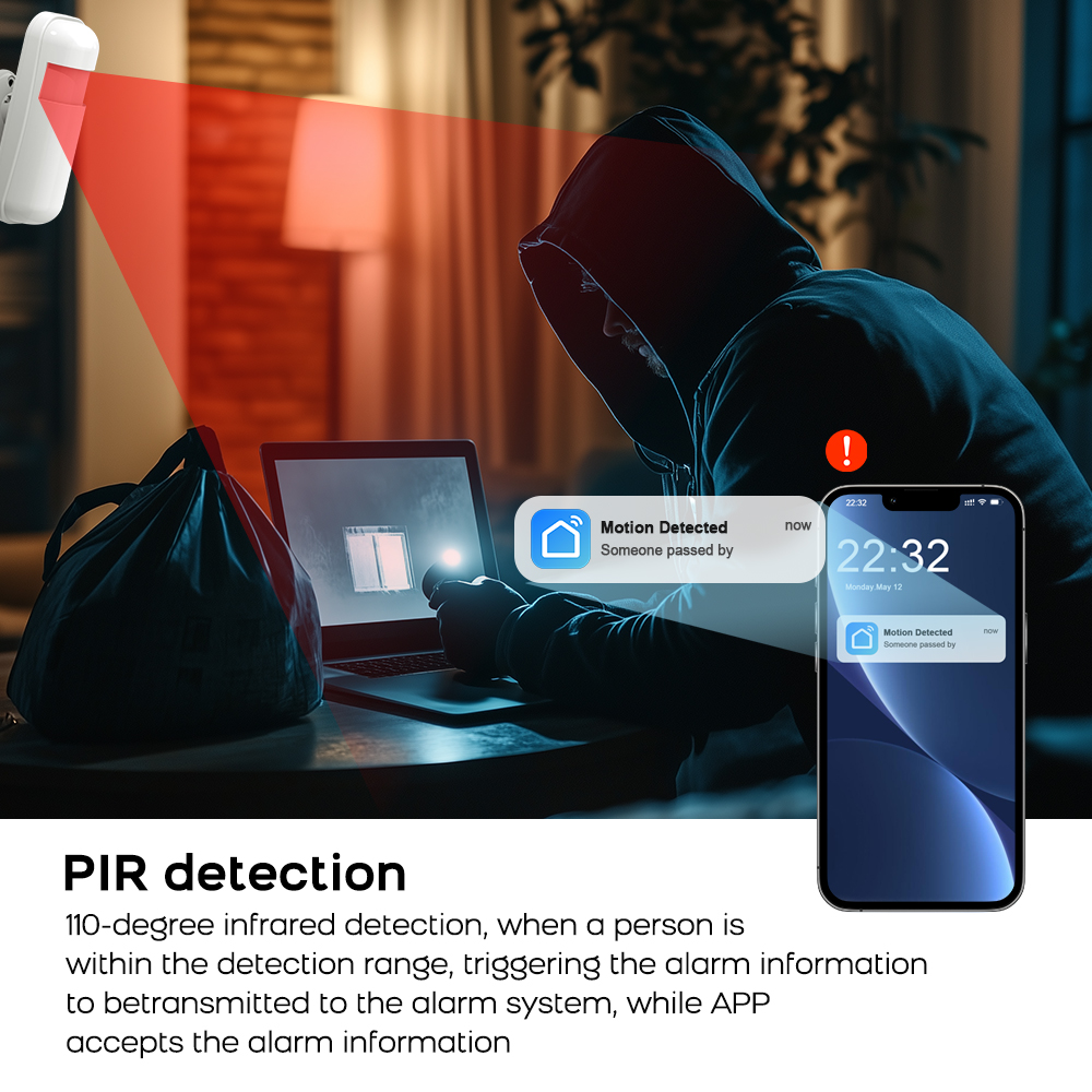 4G GSM WiFi Alarm System Work  - огляд і ціна Home Security Diy