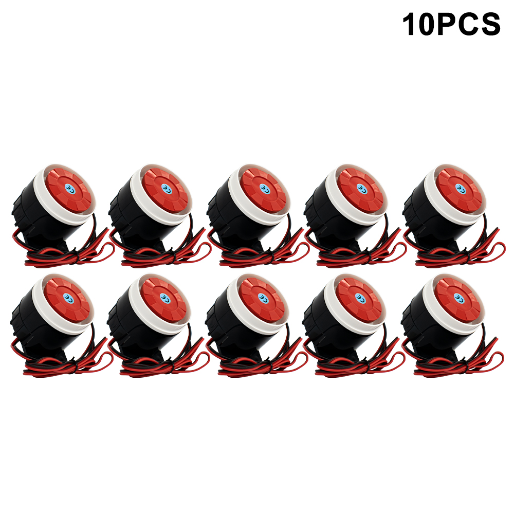 1-20pcs Diy DC 12V Electronic  - огляд і ціна Home Security Diy