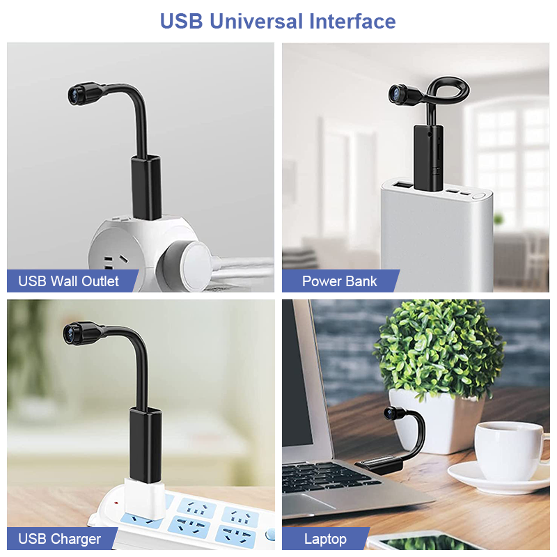 V380 Mini Wireless Wifi Camera - огляд і ціна Home Security With Cameras