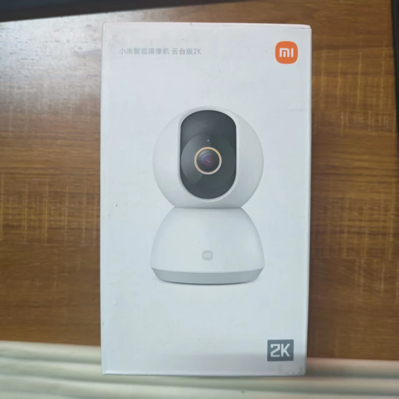 XIAOMI Wifi Camera PTZ 2K Home - огляд і ціна Home Security Camera Xiaomi