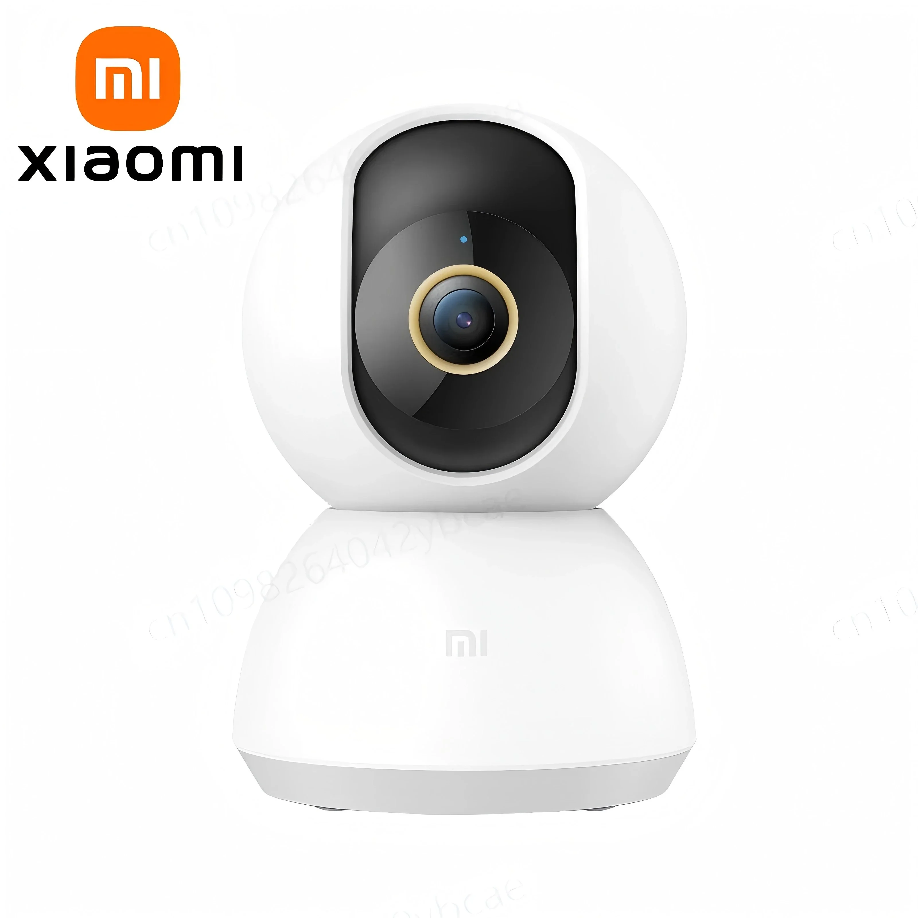 XIAOMI Wifi Camera PTZ 2K Home - огляд і ціна Home Security Camera Xiaomi