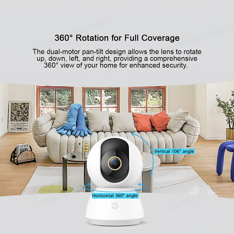 XIAOMI Home Security Intellige - огляд і ціна Home Security No Subscription