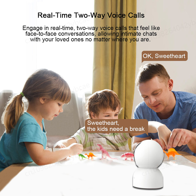XIAOMI Home Security Intellige - огляд і ціна Home Security No Subscription