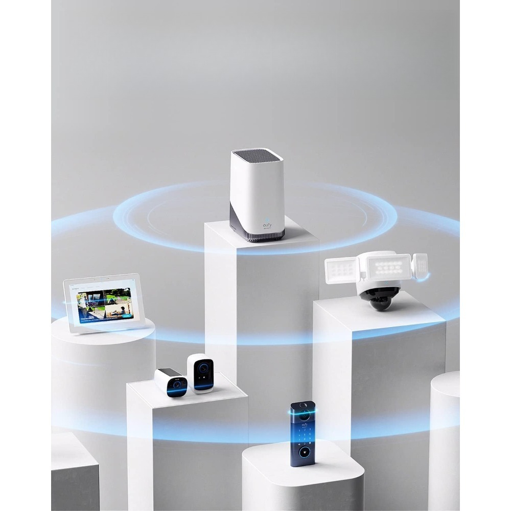Multi-Function-Expandable Home - огляд і ціна Home Security No Monthly Fee